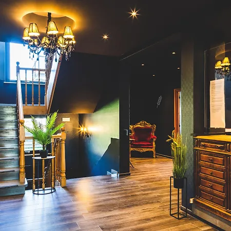 Hotel Domaine Du Ble Wavre