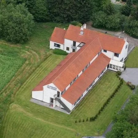 Hotel Domaine Du Ble Wavre